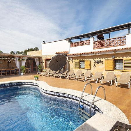 Cal Ramon Con Piscina Βίλα Rubí Εξωτερικό φωτογραφία