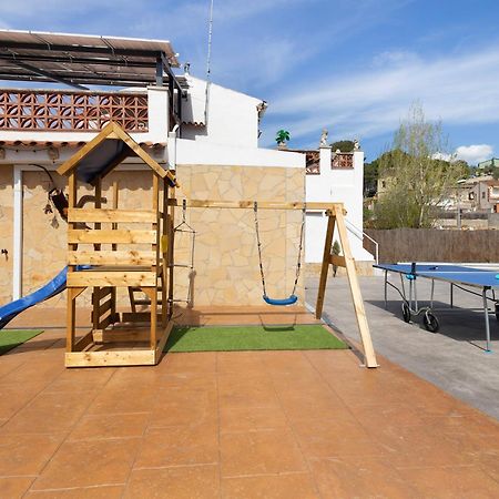 Cal Ramon Con Piscina Βίλα Rubí Εξωτερικό φωτογραφία