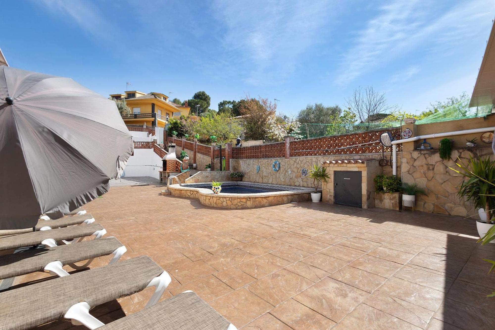 Cal Ramon Con Piscina Βίλα Rubí Εξωτερικό φωτογραφία