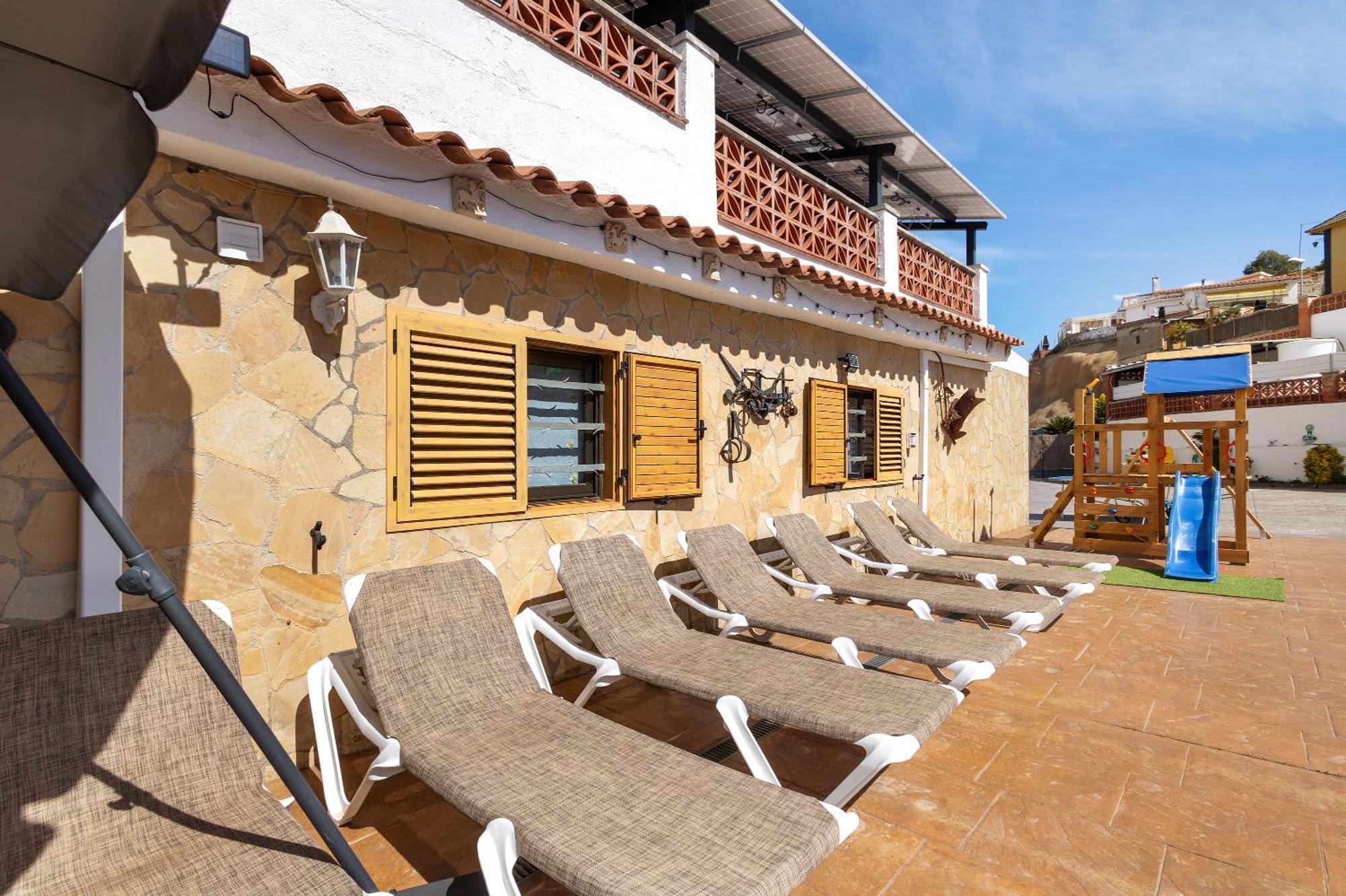 Cal Ramon Con Piscina Βίλα Rubí Εξωτερικό φωτογραφία