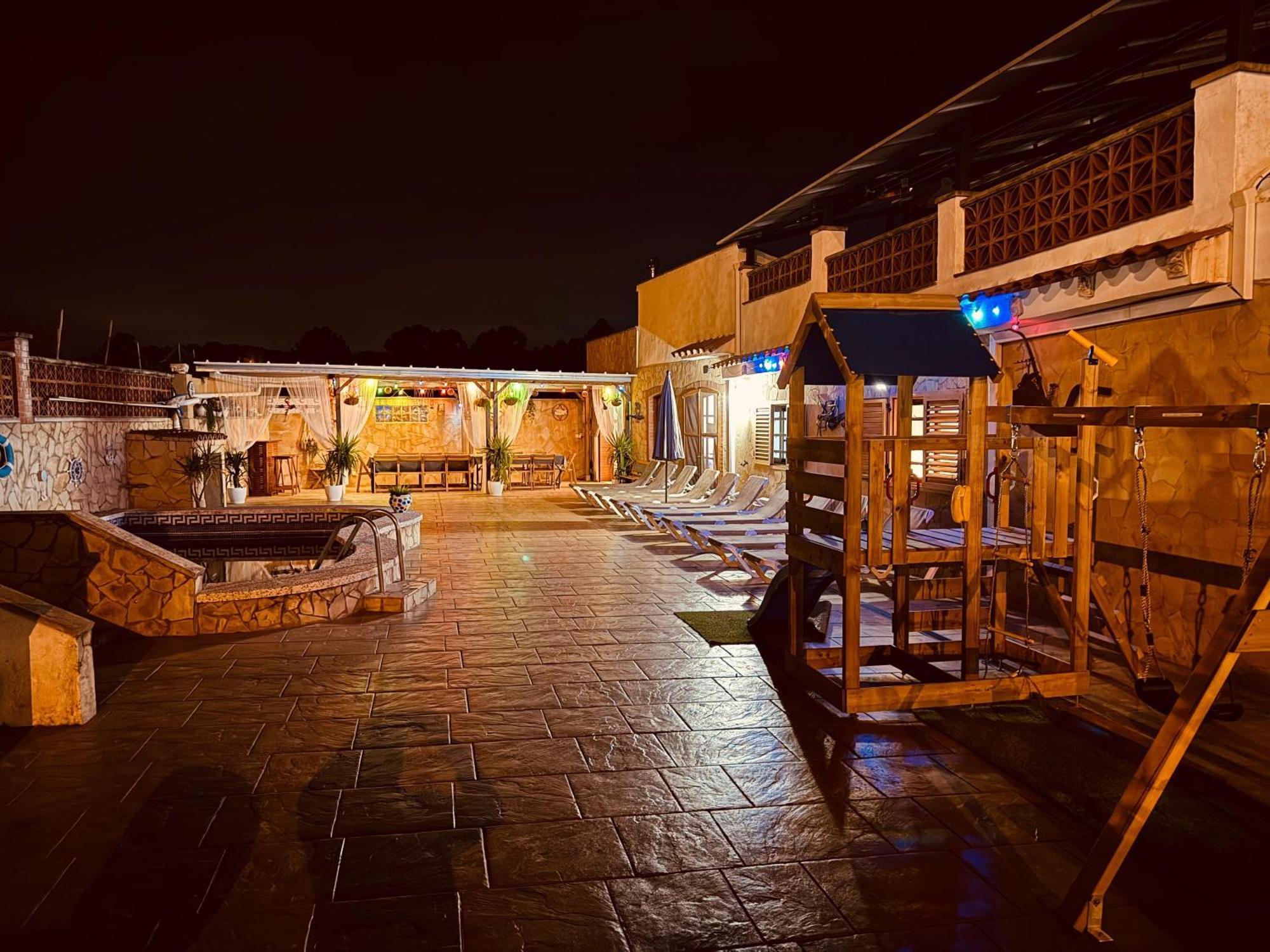 Cal Ramon Con Piscina Βίλα Rubí Εξωτερικό φωτογραφία